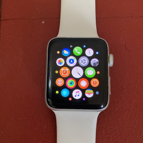 Apple Series 2 42mm Watch ***NO BOX*** - Picture 3 of 13